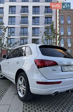 Внедорожник / Кроссовер Audi Q5 2016 в 