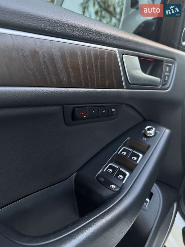 Внедорожник / Кроссовер Audi Q5 2016 в Самборе