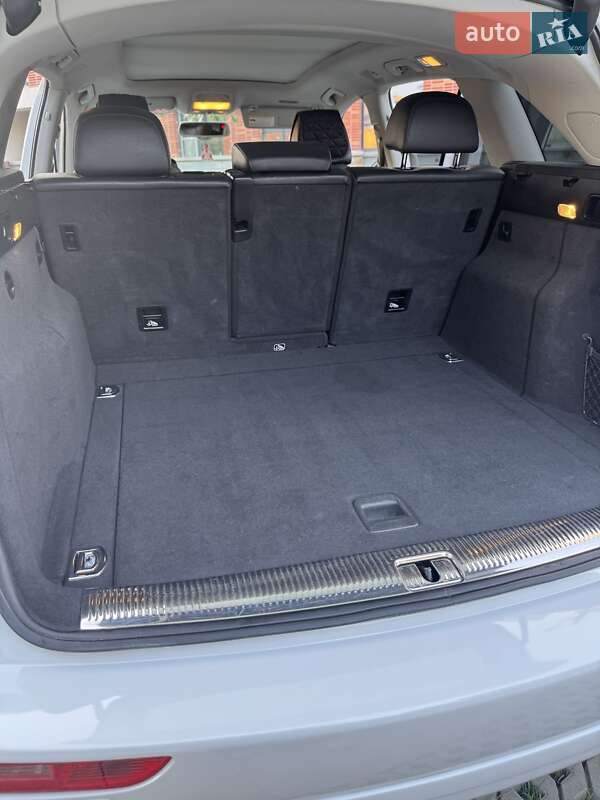 Внедорожник / Кроссовер Audi Q5 2016 в Самборе