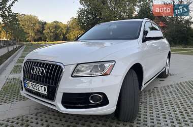 Внедорожник / Кроссовер Audi Q5 2016 в Самборе