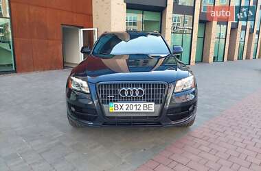 Внедорожник / Кроссовер Audi Q5 2011 в 