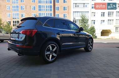 Внедорожник / Кроссовер Audi Q5 2011 в 