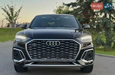Внедорожник / Кроссовер Audi Q5 2022 в Киеве