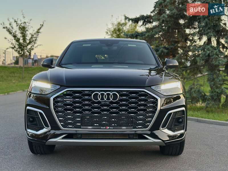 Audi Q5 2022