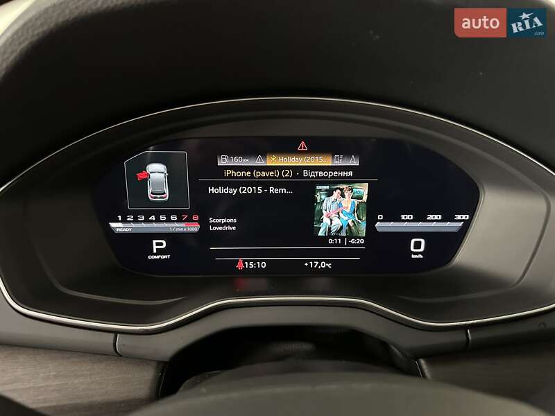 Внедорожник / Кроссовер Audi Q5 2022 в Киеве
