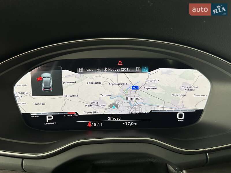 Внедорожник / Кроссовер Audi Q5 2022 в Киеве