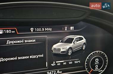 Внедорожник / Кроссовер Audi Q5 2018 в 
