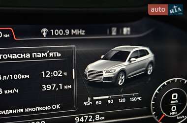 Внедорожник / Кроссовер Audi Q5 2018 в 