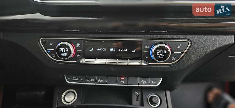 Внедорожник / Кроссовер Audi Q5 2018 в Мукачево