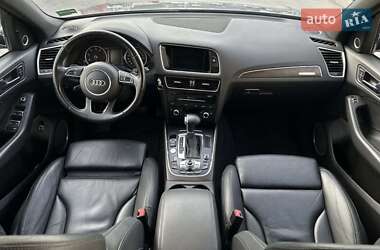 Внедорожник / Кроссовер Audi Q5 2015 в 