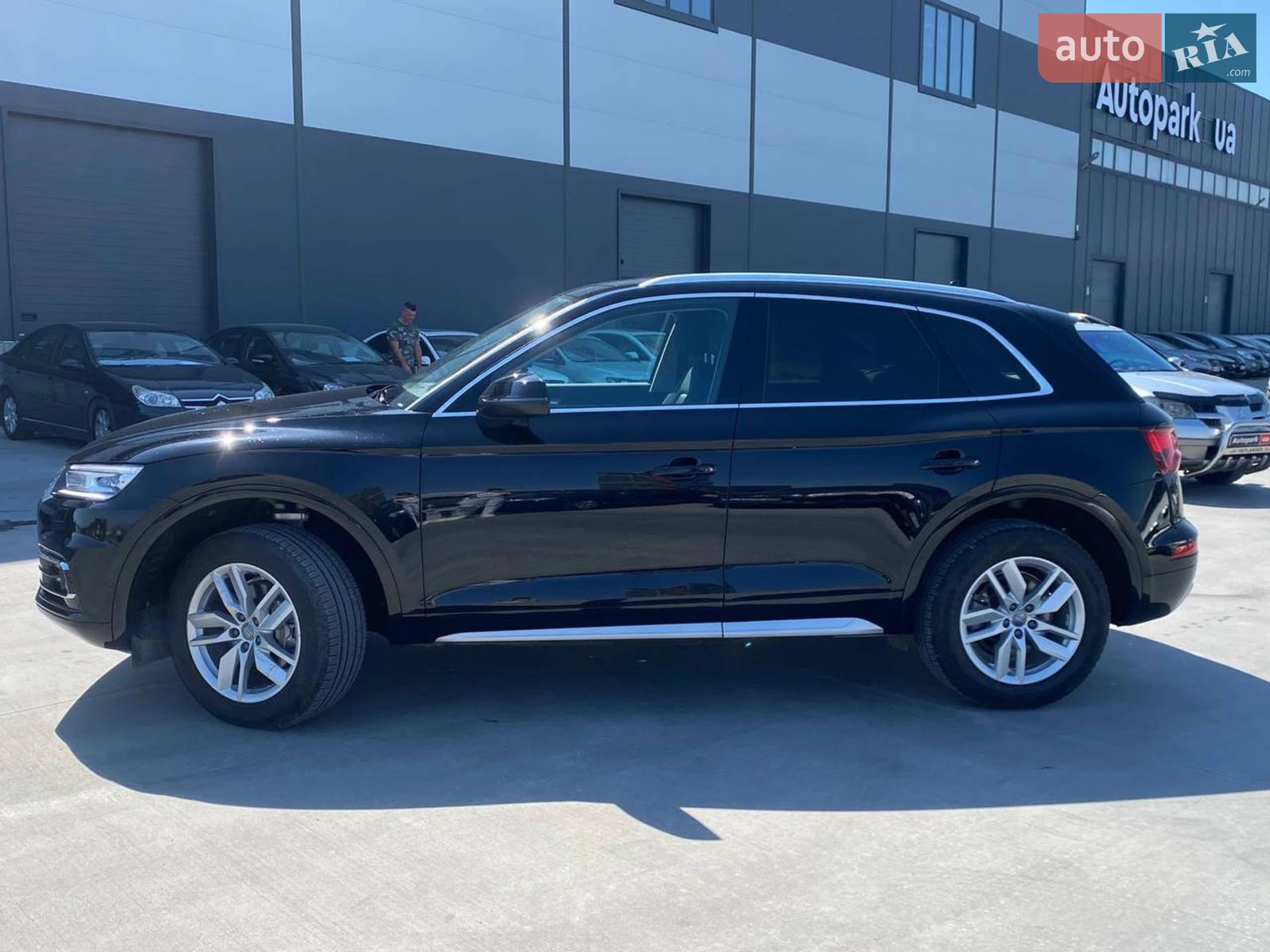 2019 Audi Q5 - мініатюра 4