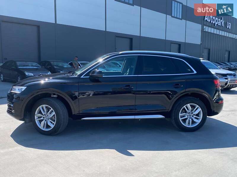Внедорожник / Кроссовер Audi Q5 2019 в Львове