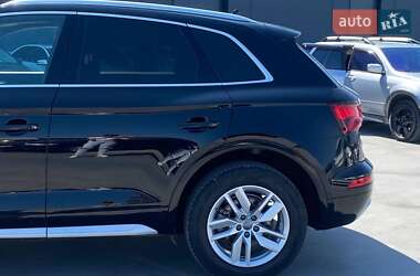 Внедорожник / Кроссовер Audi Q5 2019 в 
