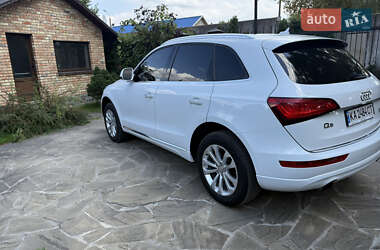 Внедорожник / Кроссовер Audi Q5 2016 в 