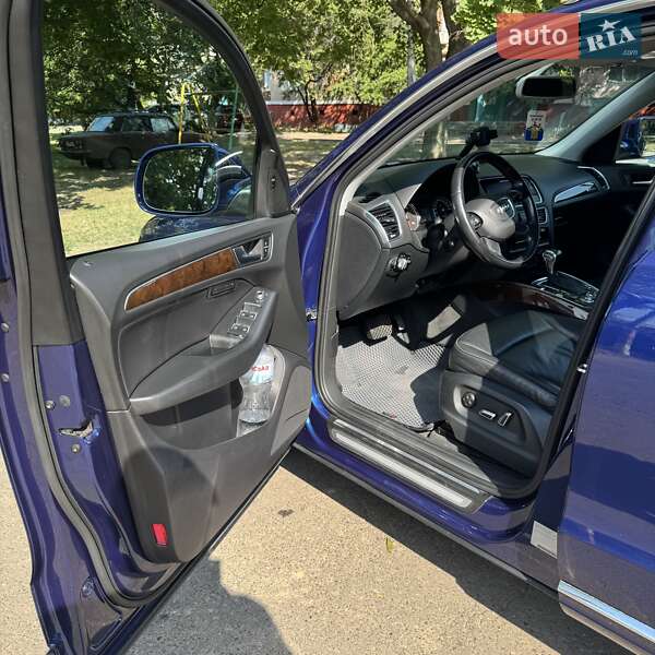 Внедорожник / Кроссовер Audi Q5 2014 в Краматорске