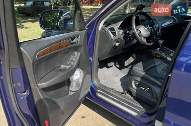 Внедорожник / Кроссовер Audi Q5 2014 в 
