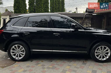 Внедорожник / Кроссовер Audi Q5 2015 в 