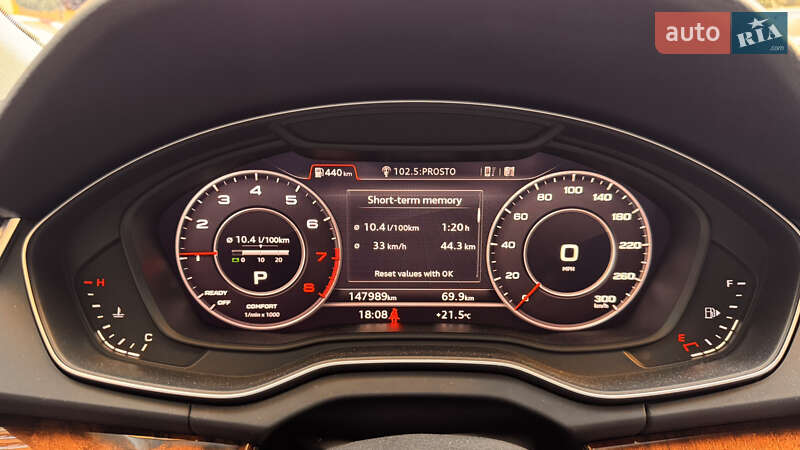 Внедорожник / Кроссовер Audi Q5 2017 в Софиевской Борщаговке