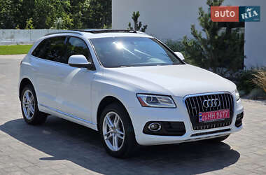 Внедорожник / Кроссовер Audi Q5 2014 в 
