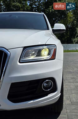 Внедорожник / Кроссовер Audi Q5 2014 в 