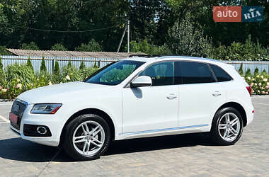 Внедорожник / Кроссовер Audi Q5 2014 в 