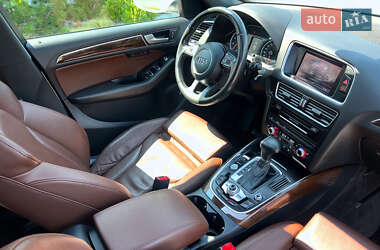 Внедорожник / Кроссовер Audi Q5 2014 в 