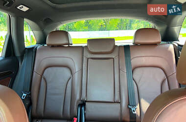 Внедорожник / Кроссовер Audi Q5 2014 в 