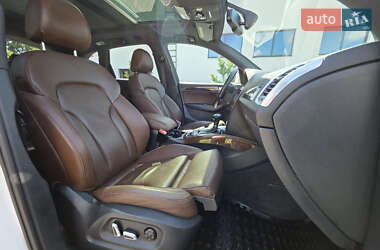 Внедорожник / Кроссовер Audi Q5 2014 в 