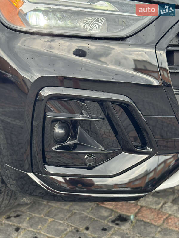 Внедорожник / Кроссовер Audi Q5 2021 в Луцке