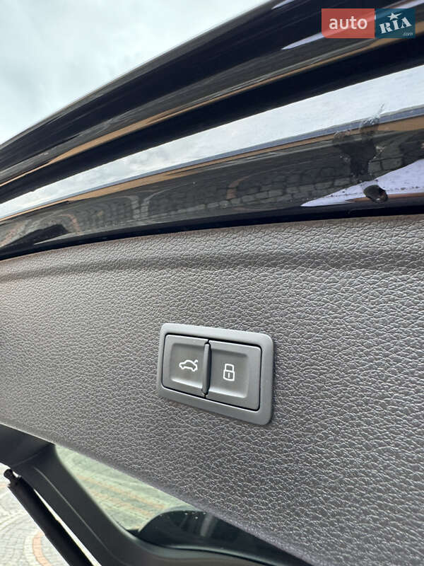 Внедорожник / Кроссовер Audi Q5 2021 в Луцке