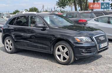 Внедорожник / Кроссовер Audi Q5 2012 в 
