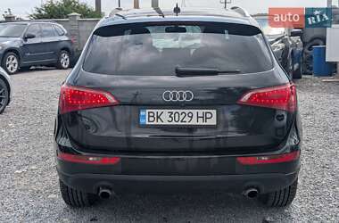 Внедорожник / Кроссовер Audi Q5 2012 в 