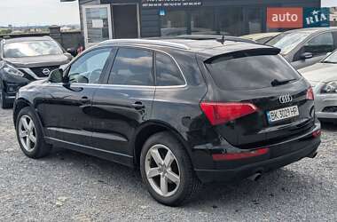Внедорожник / Кроссовер Audi Q5 2012 в 