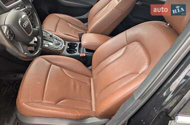 Внедорожник / Кроссовер Audi Q5 2012 в 