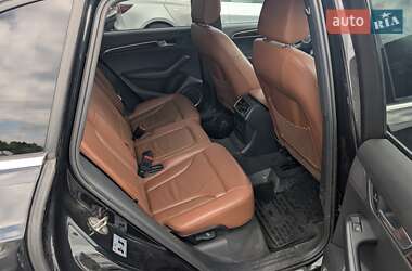 Внедорожник / Кроссовер Audi Q5 2012 в 