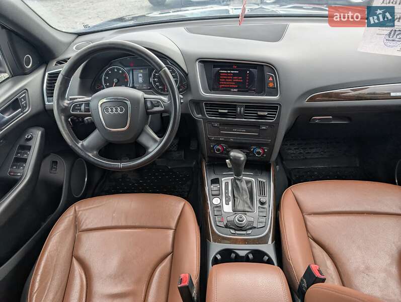 Внедорожник / Кроссовер Audi Q5 2012 в Ровно