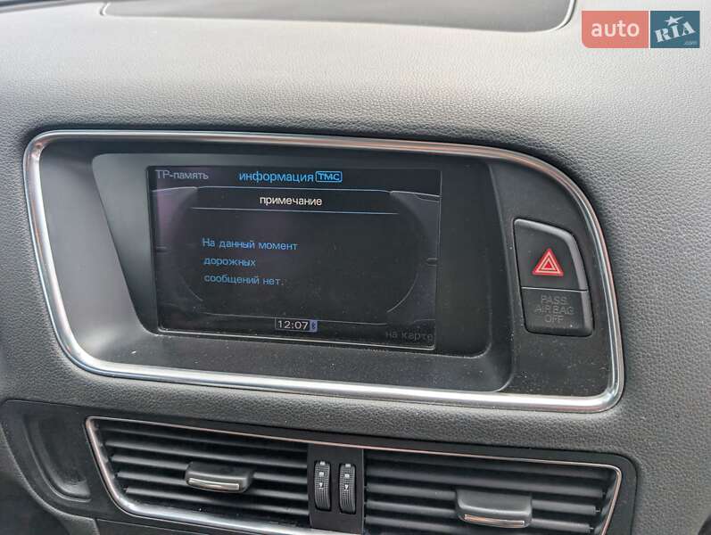 Внедорожник / Кроссовер Audi Q5 2012 в Ровно