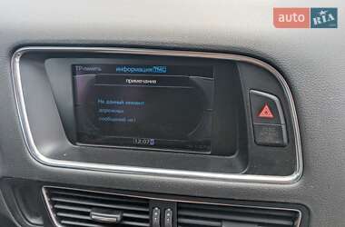Внедорожник / Кроссовер Audi Q5 2012 в 