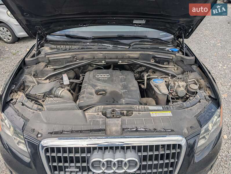 Внедорожник / Кроссовер Audi Q5 2012 в Ровно