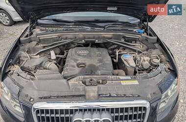 Внедорожник / Кроссовер Audi Q5 2012 в 
