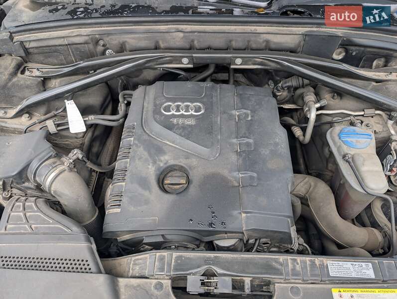 Внедорожник / Кроссовер Audi Q5 2012 в Ровно