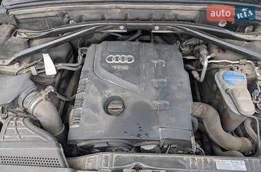 Внедорожник / Кроссовер Audi Q5 2012 в 
