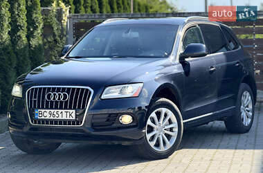 Внедорожник / Кроссовер Audi Q5 2013 в Стрые