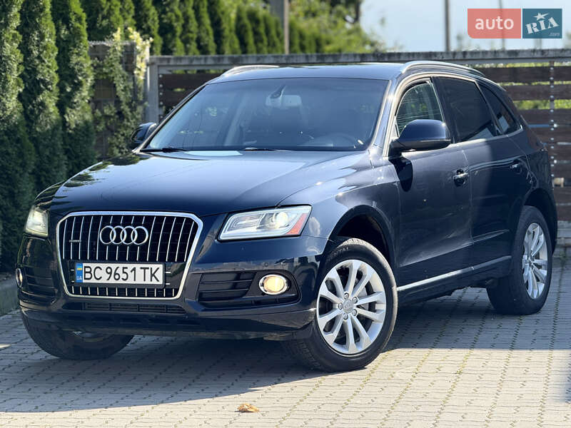 Audi Q5 2013