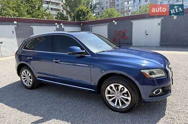 Внедорожник / Кроссовер Audi Q5 2015 в Кропивницком