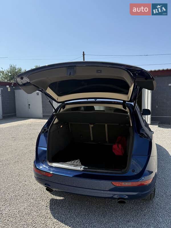 Внедорожник / Кроссовер Audi Q5 2015 в Кропивницком