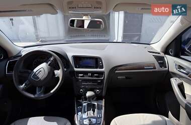 Внедорожник / Кроссовер Audi Q5 2015 в Кропивницком