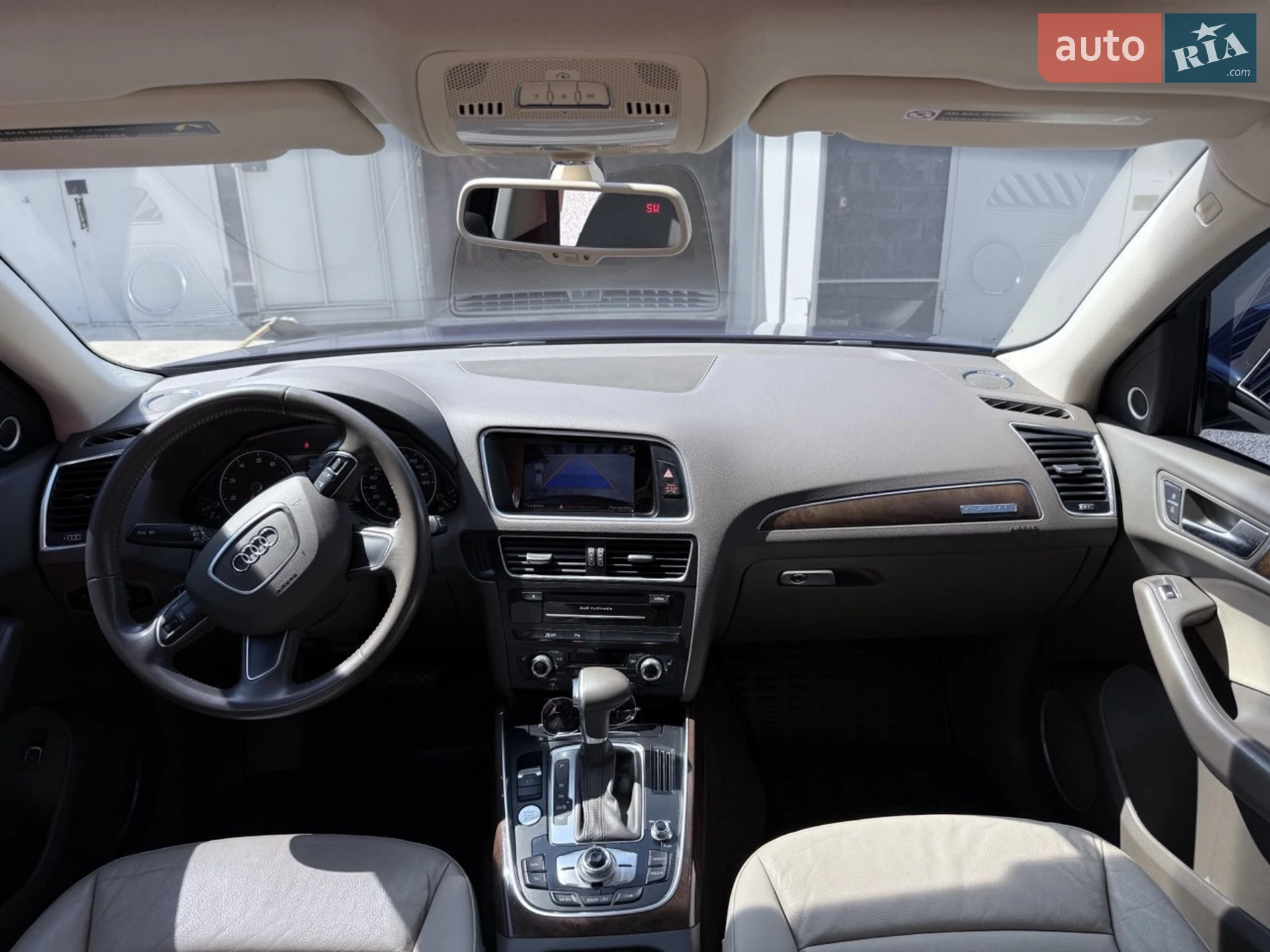 2015 Audi Q5 - мініатюра 8