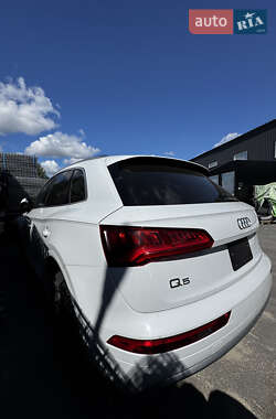 Внедорожник / Кроссовер Audi Q5 2019 в 