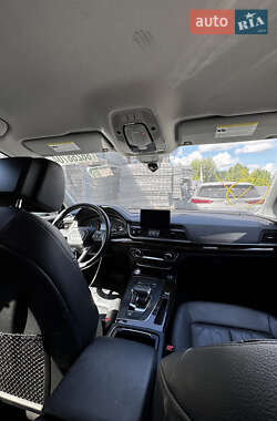 Внедорожник / Кроссовер Audi Q5 2019 в 